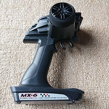 Amazon.co.jp: タミヤ TT-02&サンワMX-6セット : おもちゃ