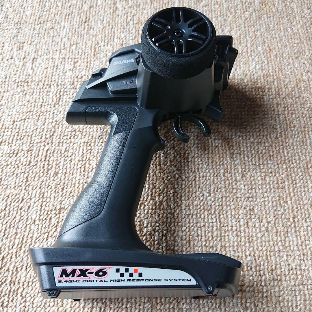 タミヤ tt02 オプション多数 サンワmx6 Amazon.co.jp: タミヤ TT-02&サンワMX-6セット : おもちゃ