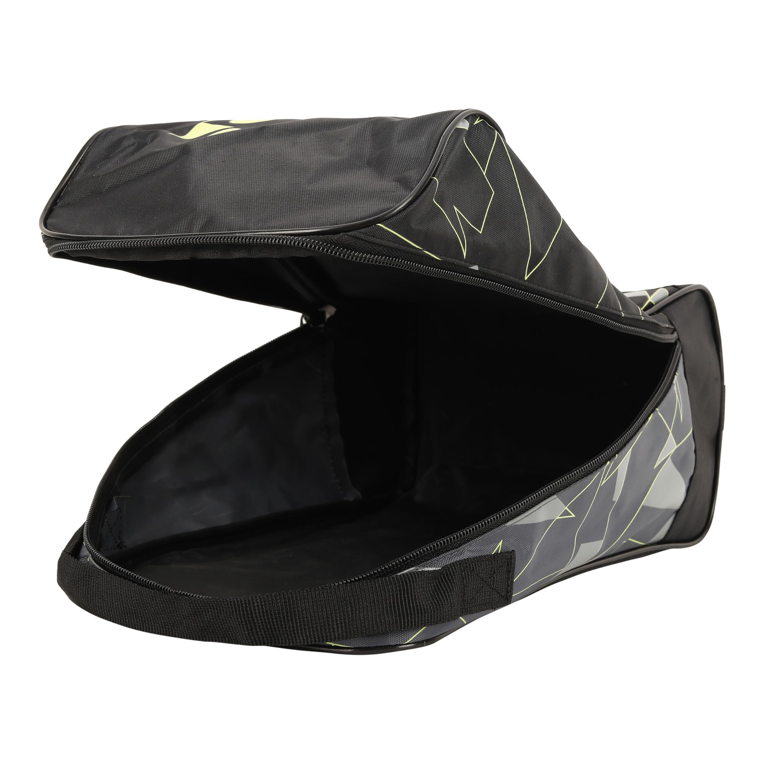 BUYEE Buy YONEX Badminton Shoe Bag 2332 T01 Black Light Lime Online at