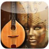 Mandolin Tuner / Stimmgerät für die Mandoline