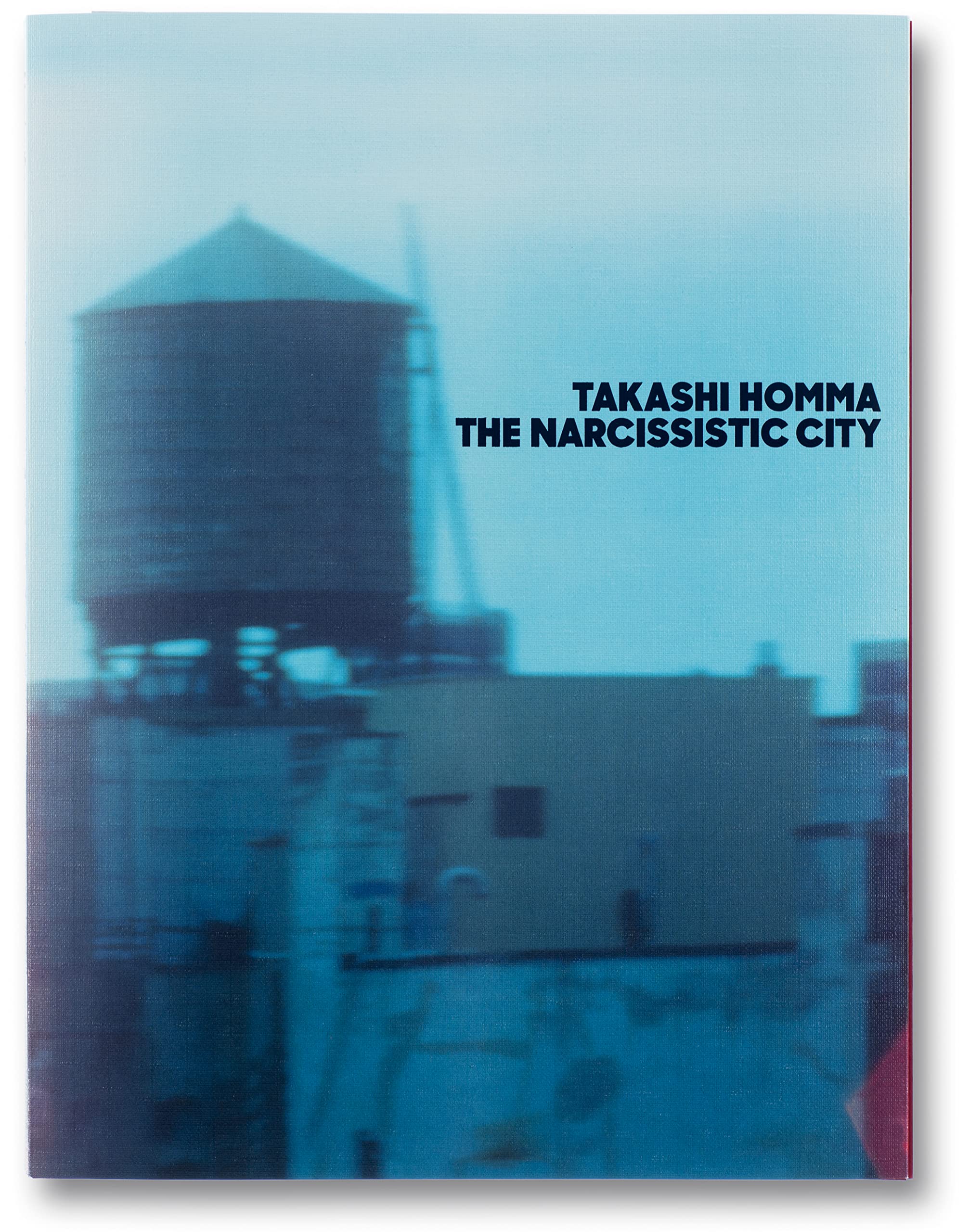 Amazon | The Narcissistic City | Homma, Takashi | Collections