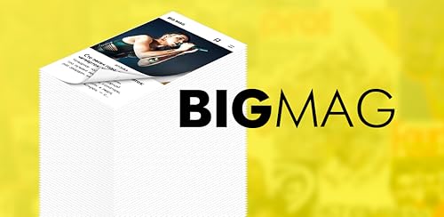 BigMag - all top magazines in one place