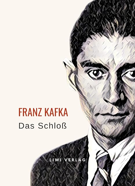 Portada de Franz Kafka: Das Schloß. Neuausgabe
