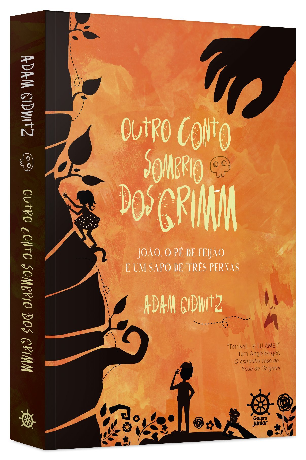 Outro conto sombrio dos Grimm | Amazon.com.br