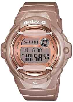 CASIO G-SHOCK BABY-G❤️【美品】❤️大人可愛いブラウン✖️ピンク❤️ CASIO G-SHOCK BABY-G❤️【美品】❤️大人可愛いブラウン