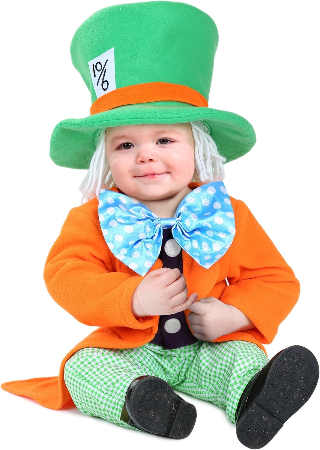 Fun Costumes Lil' Hatter Costume for Infants