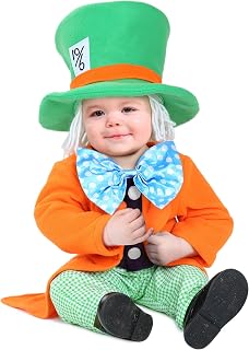 Lil' Hatter Infant Costume