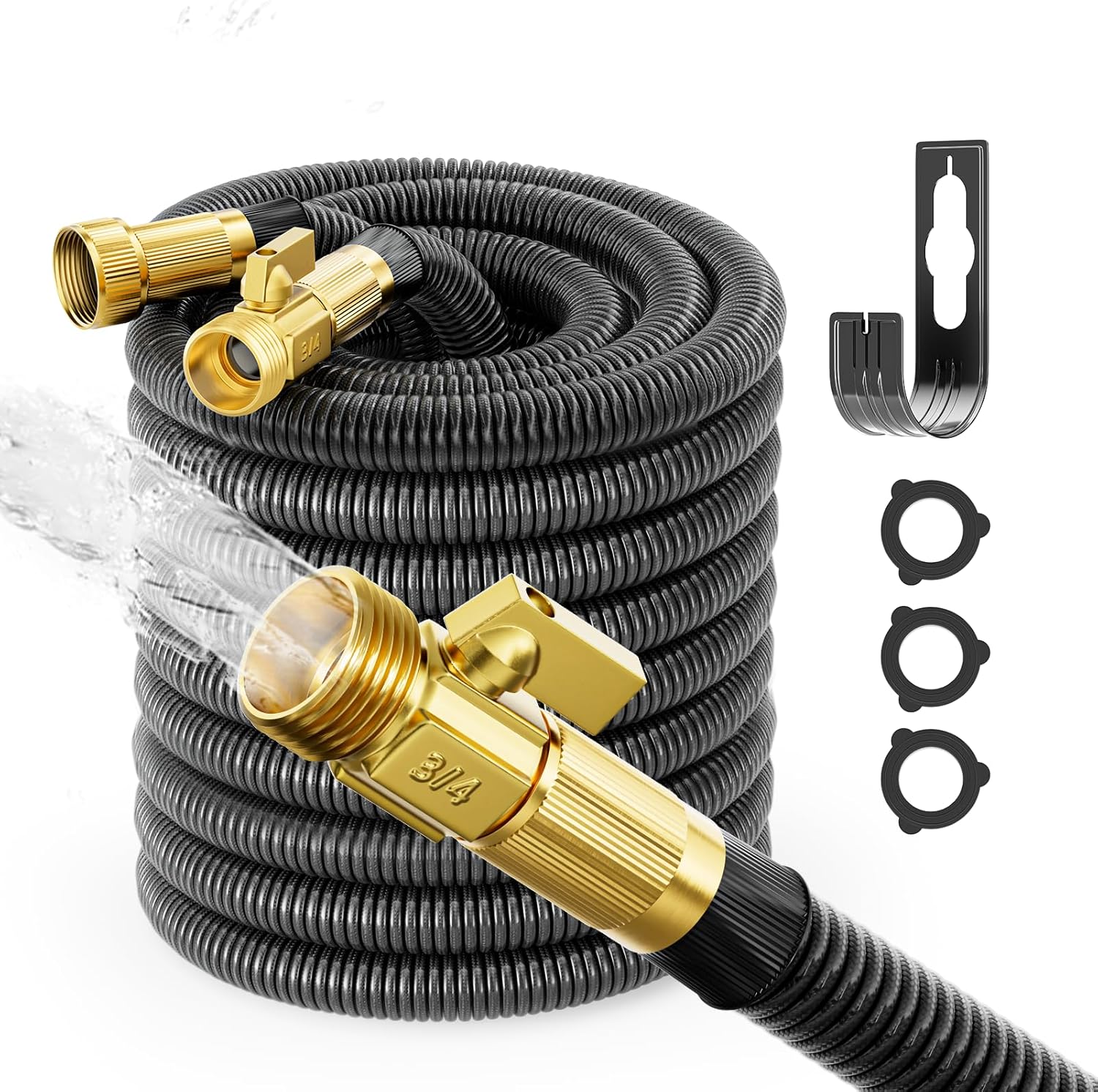 SPECILITE Expandable Garden Hose 25ft, New Patented