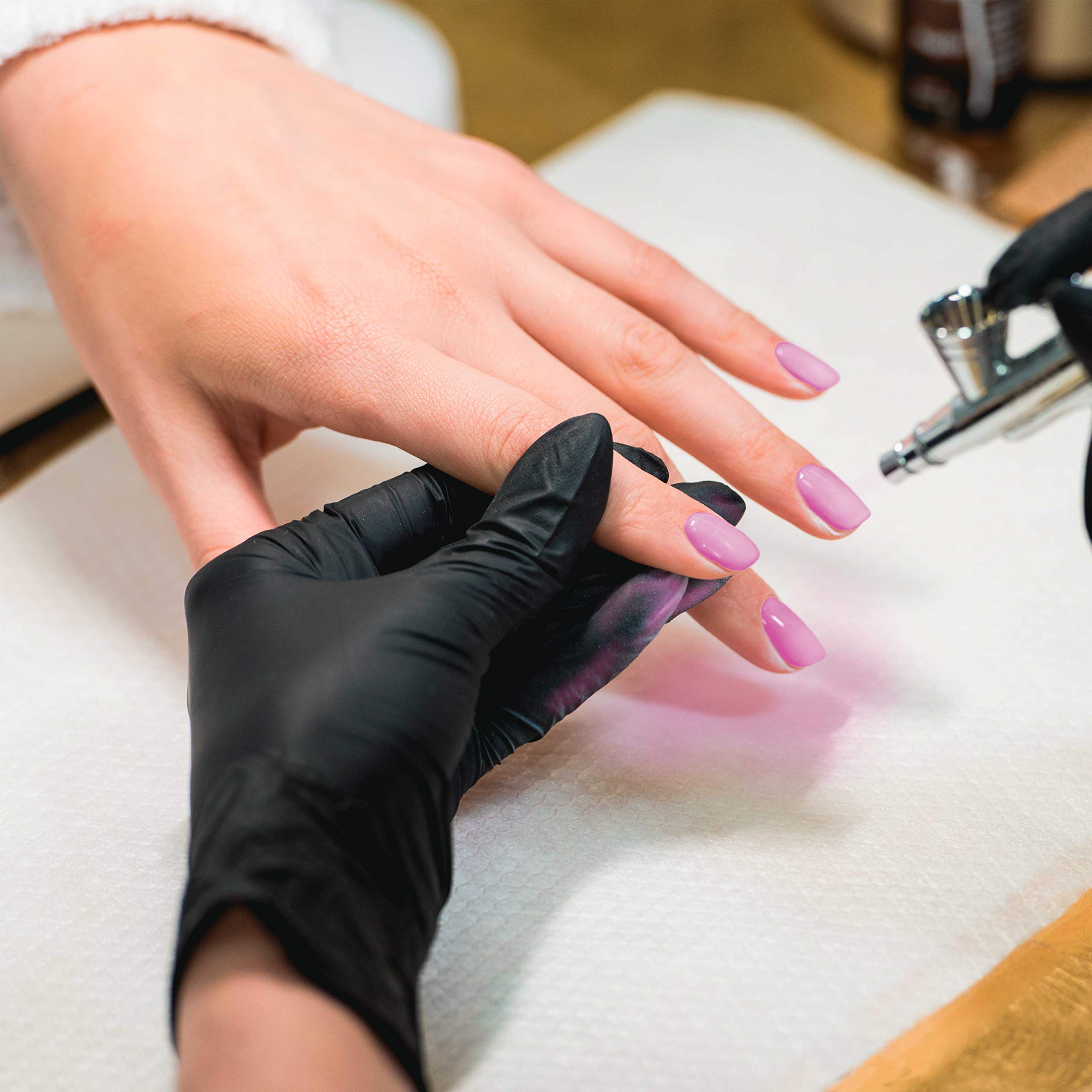 Amazon.com: Master Airbrush Nail Decorating Air Brush Kit with Air