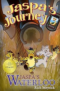 Jaspa's Journey 3: Jaspa's Waterloo