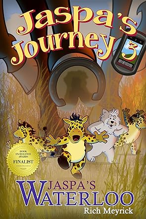 Jaspa's Journey 3: Jaspa's Waterloo