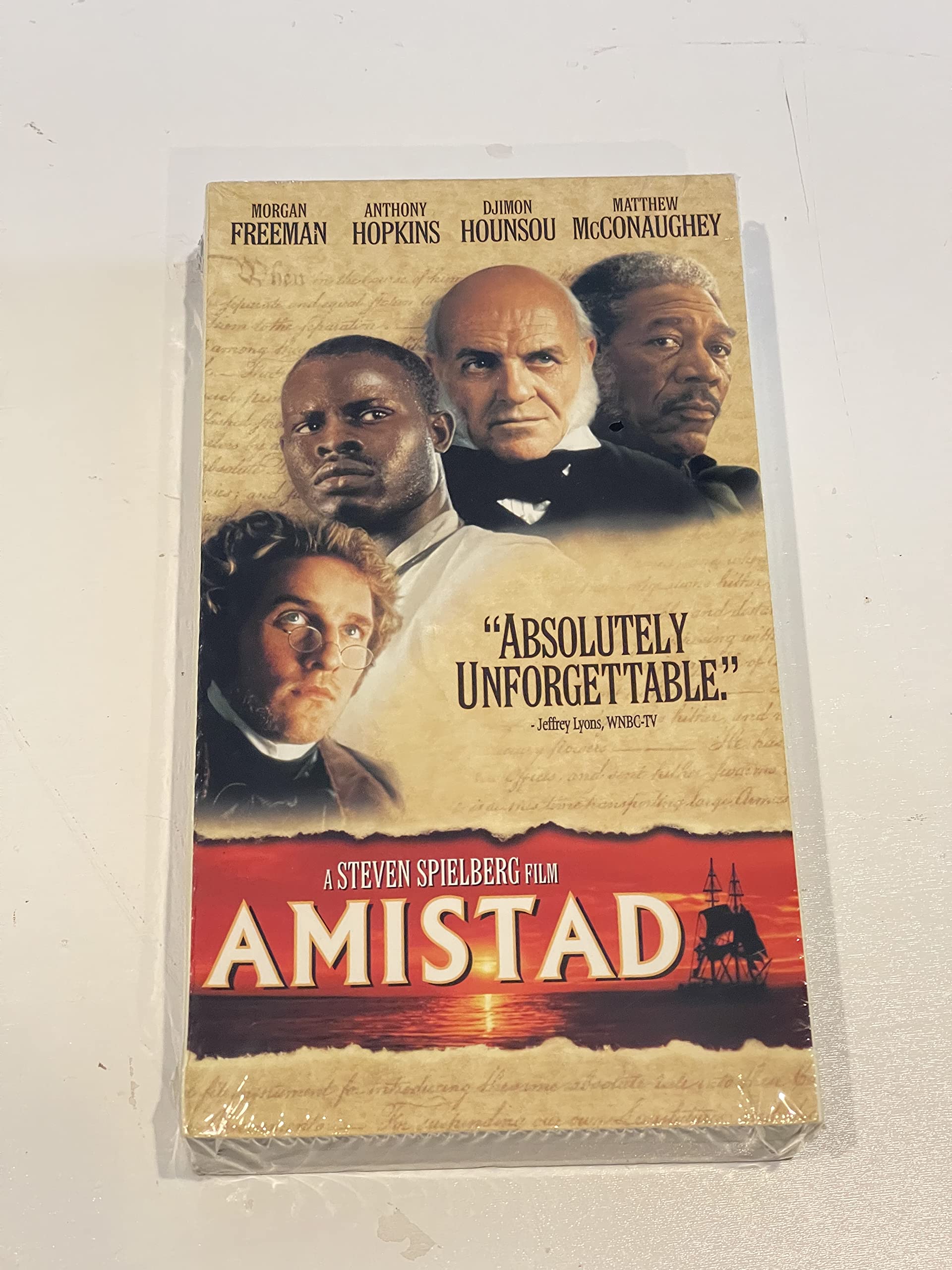 Amistad