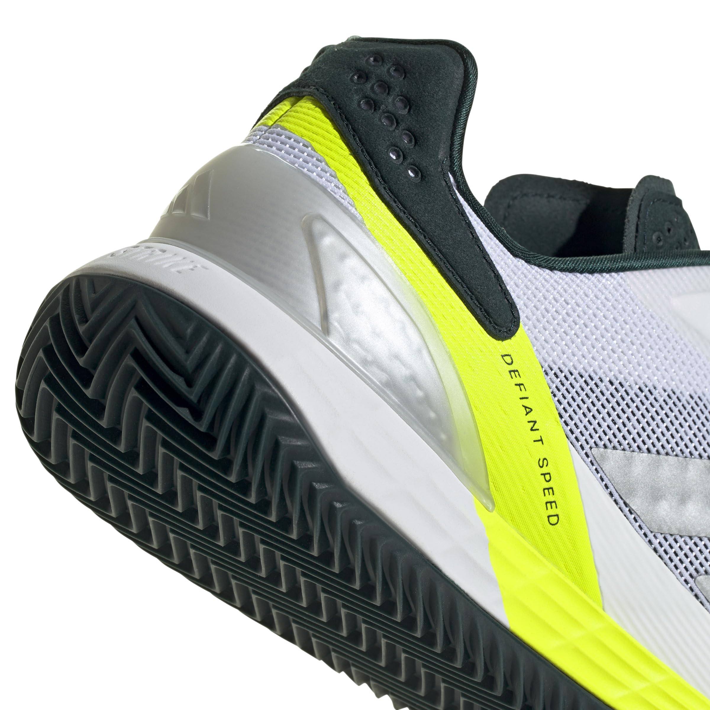 adidas Mężczyźni Defiant Speed 2 Clay TenisButy tenisowe