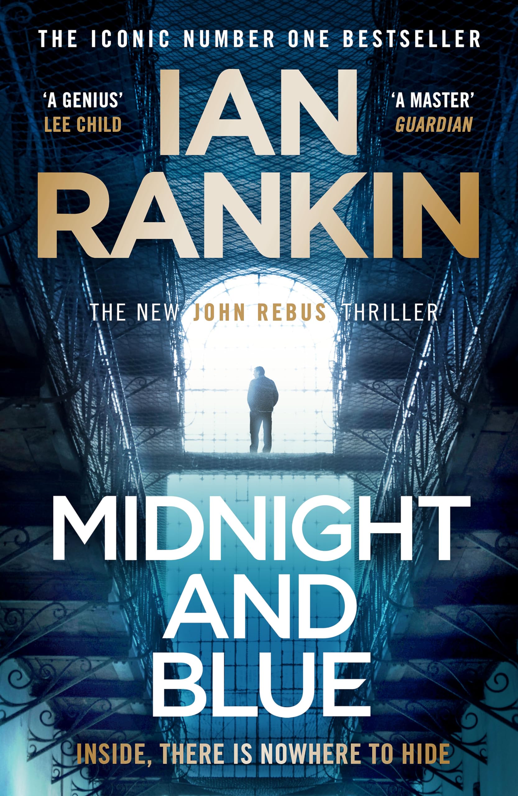 Orion Publishing Group Midnight And Blue: The Brand New Must-Read John Rebus Thriller (A Rebus Novel)