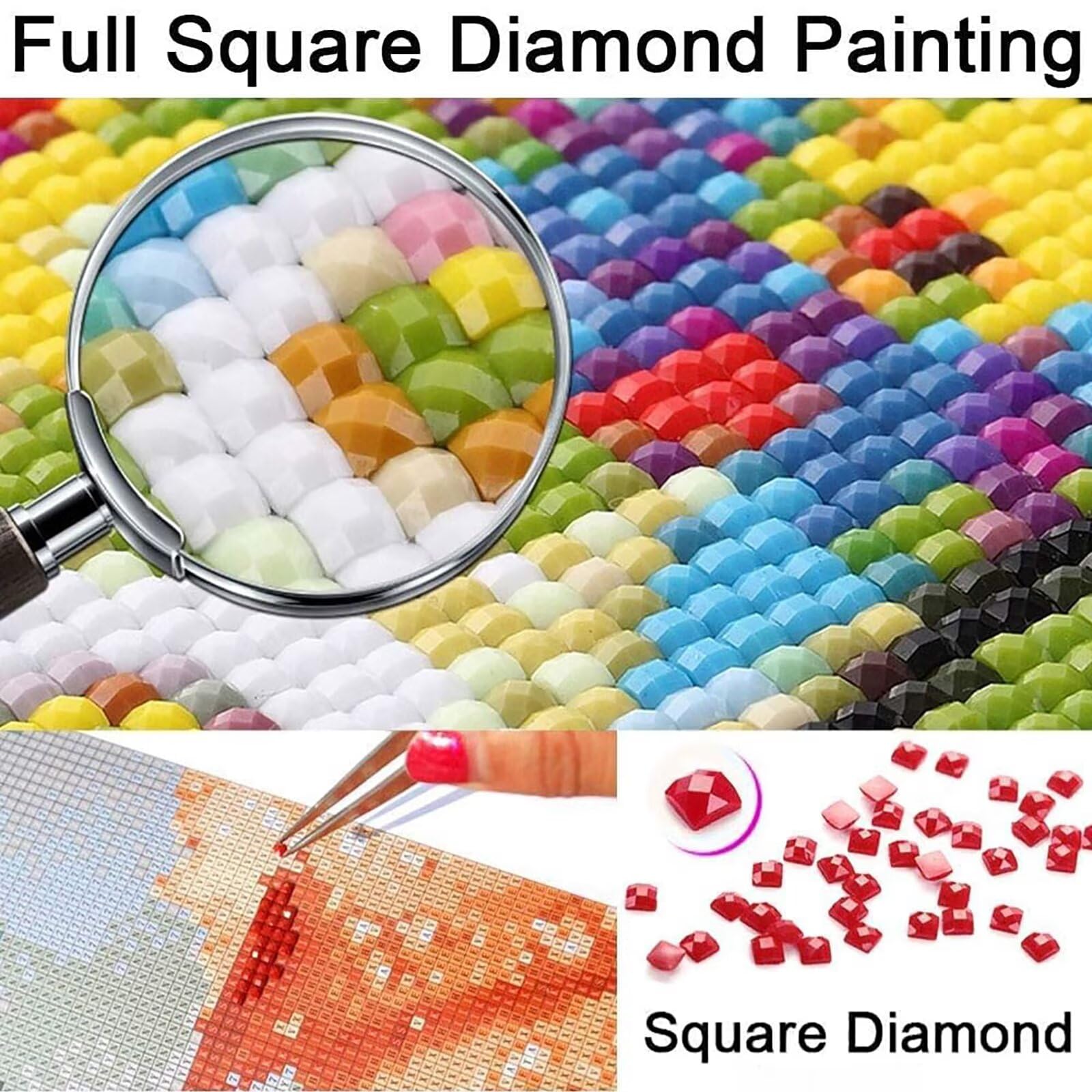 Niebieski obraz diamentowy, 5D malarstwo diamentowe pełny zestaw żółwia, DIY koraliki do przyklejania, 5D obrazy z koralikami zestawy, hobby dla dorosłych, dekoracje wiosenne, prezent 110 x 50 cm E