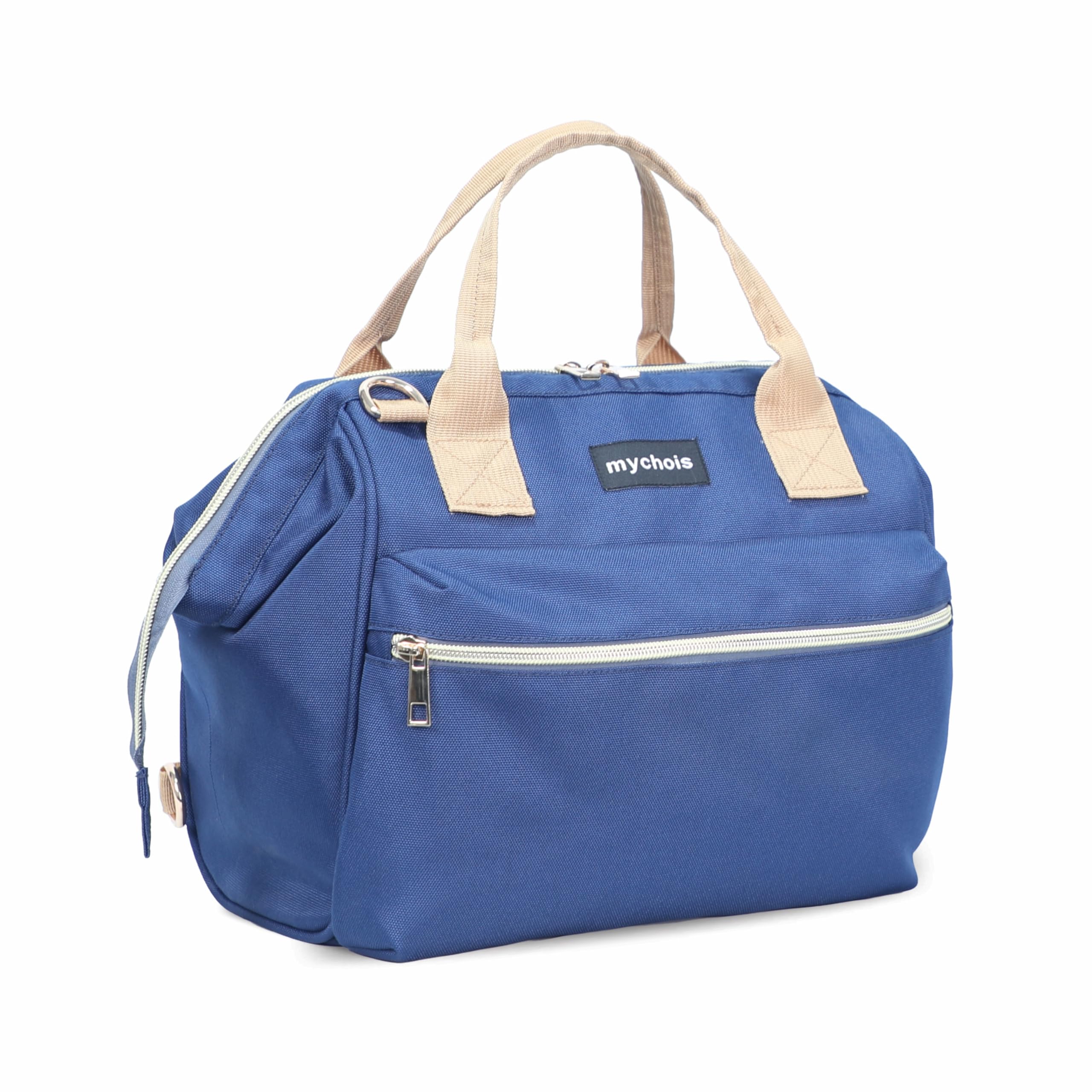 mychois Small Multipurpose Baby Utility Bag for Tools & Equipment (Navy Blue, 1 Count) (B0CS6QD6RN) Amazon Price History, Amazon Price Tracker