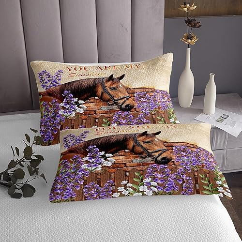 Miniatura 8 de Colcha de pingüinos de dibujos animados para niños, tamaño King, bonito juego de colcha de esquí de animales árticos, decoración de habitación de