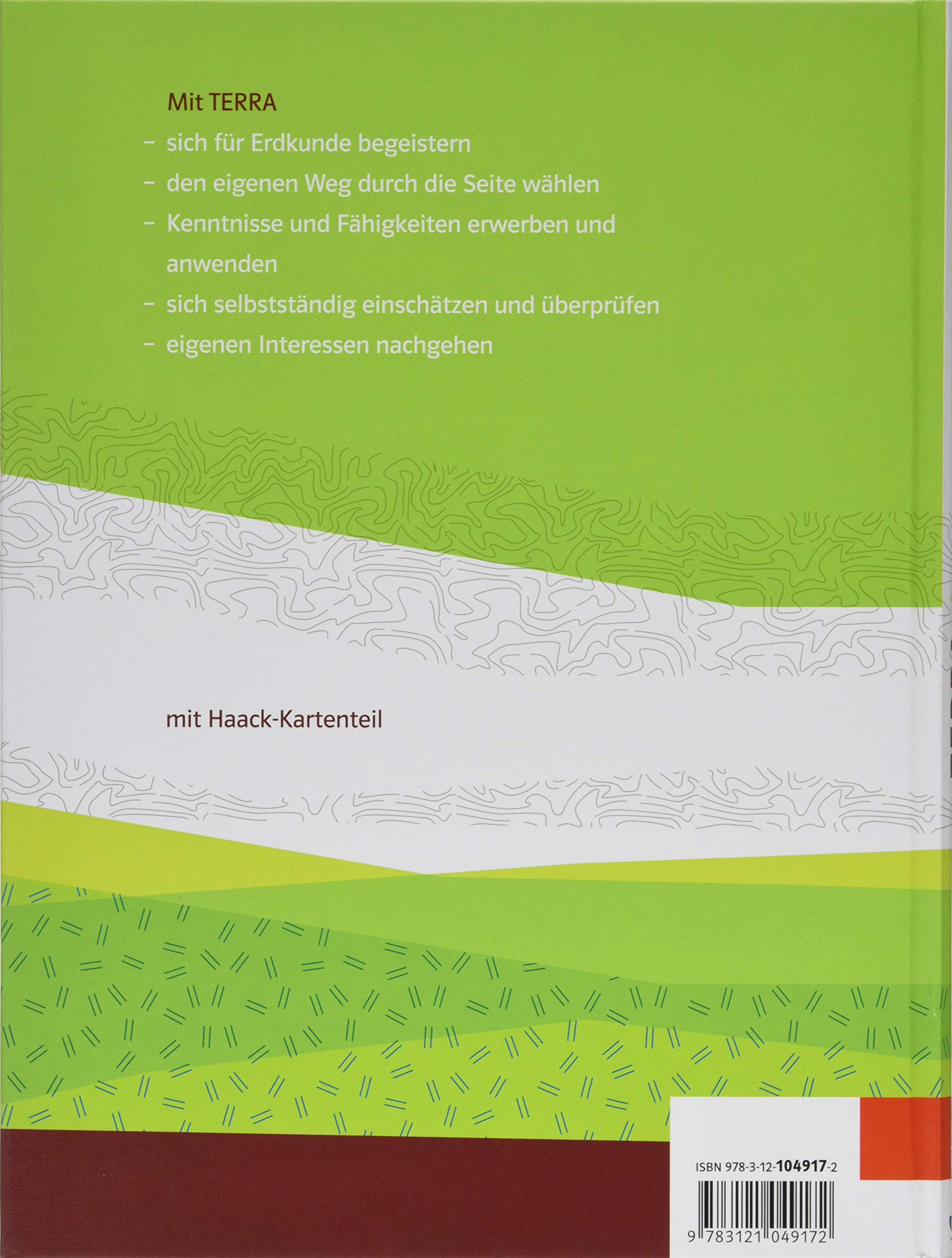 TERRA Erdkunde 5/6. Differenzierende Ausgabe Niedersachsen, Bremen, Schleswig-Holstein: Schulbuch Klasse 5/6 (TERRA Erdkunde. Differenzierende Ausgabe ... Bremen und Schleswig-Holstein ab 2019)