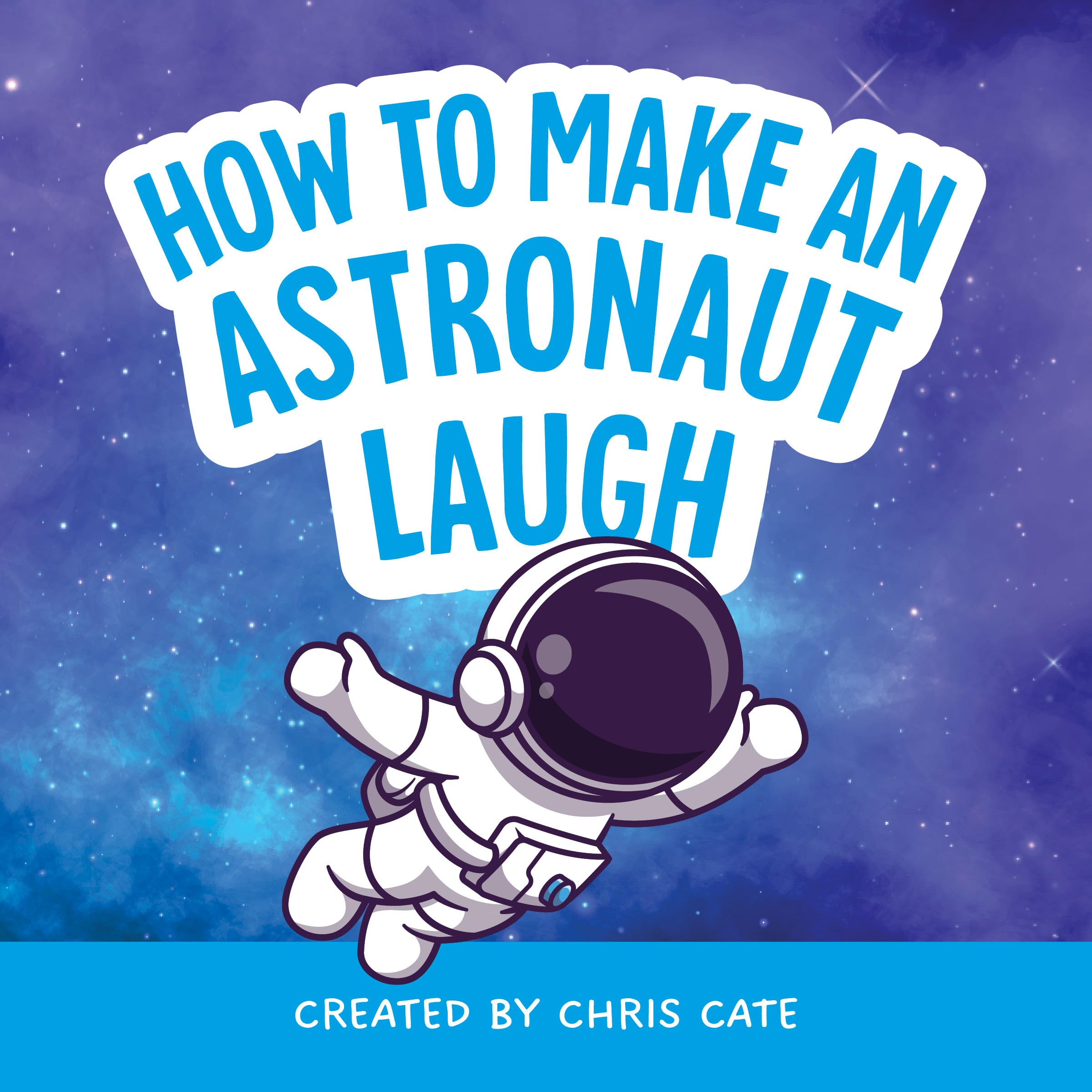 Astronaut Laughs
