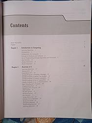 Buy Programming In Ansi C|8th Edition Book Online at Low Prices in ...