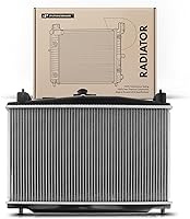 Vista 8 de A-Premium Conjunto de radiador de refrigerante del motor compatible con Mazda 2 2011 2012 2013 2014 L4 1.5L, transmisión manual, repuesto # ZYE915200