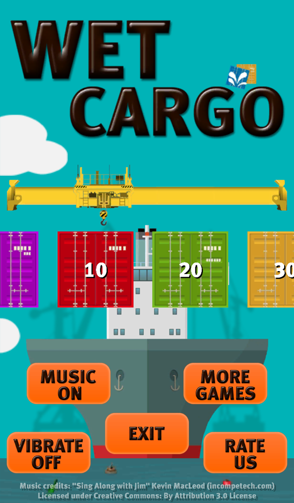 Wet CargoAmazon.inAppstore for Android