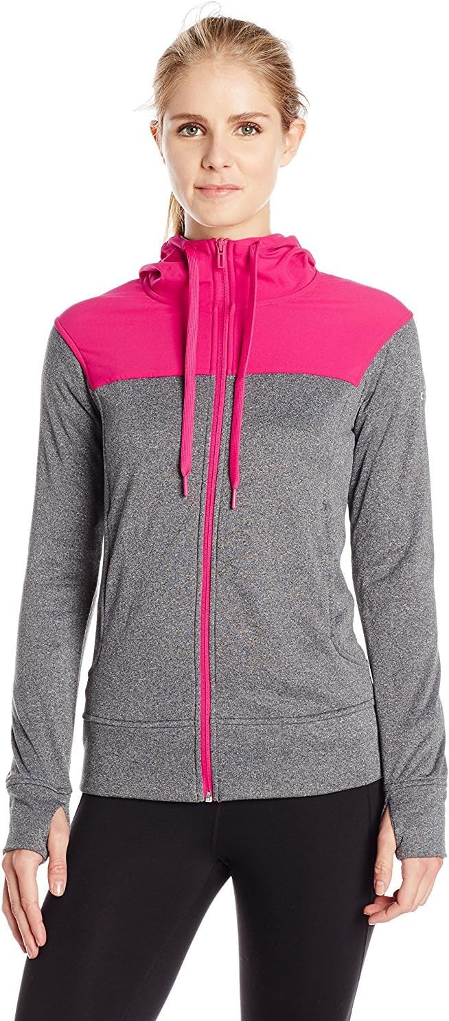 adidas climawarm zip up hoodie