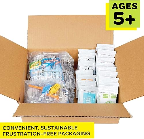 Miniatura 2 de Crayola Build A Beast Model Magic - Kit de manualidades