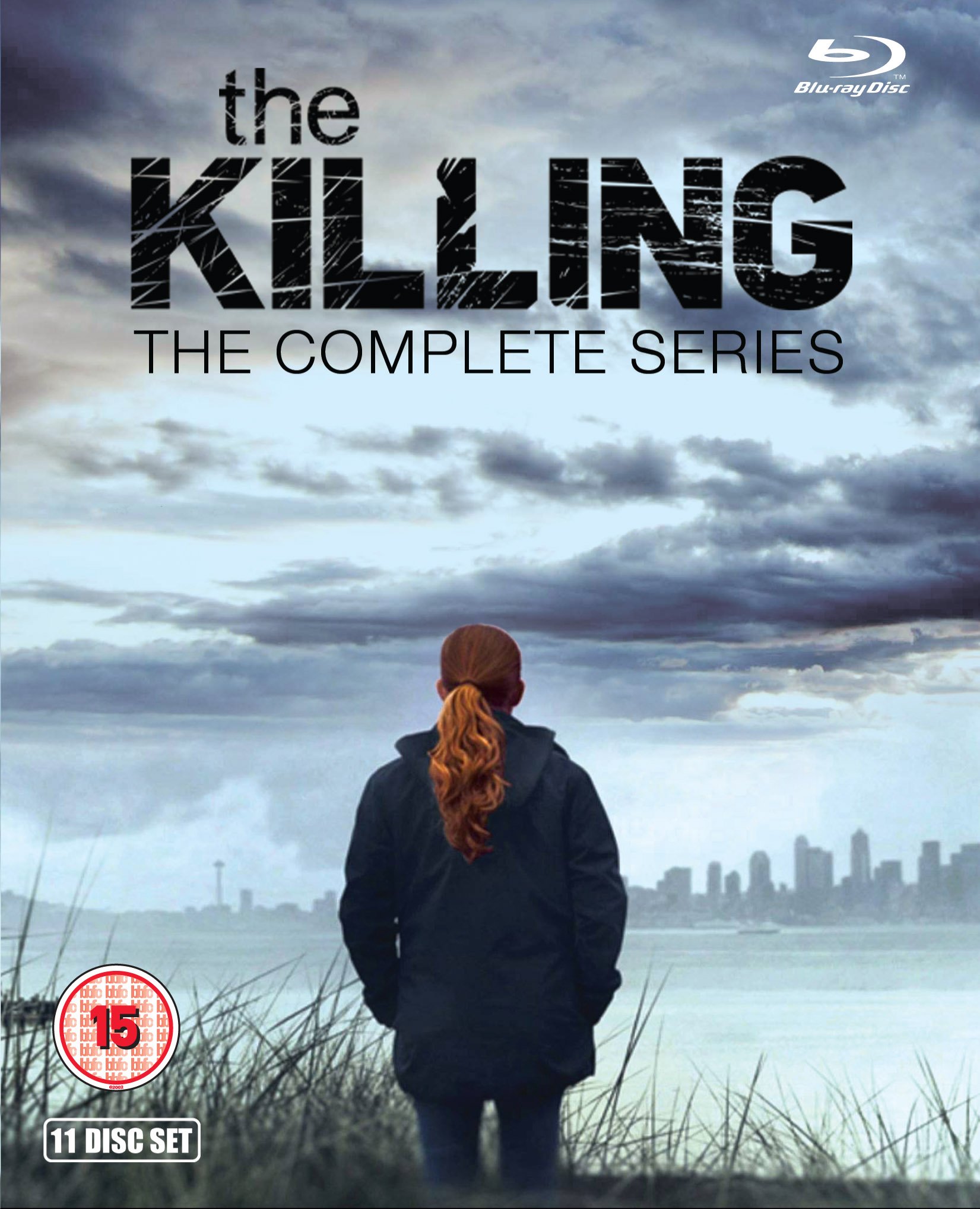Amazon.com: Killing: Complete Series - All-Region/1080p : Imports  