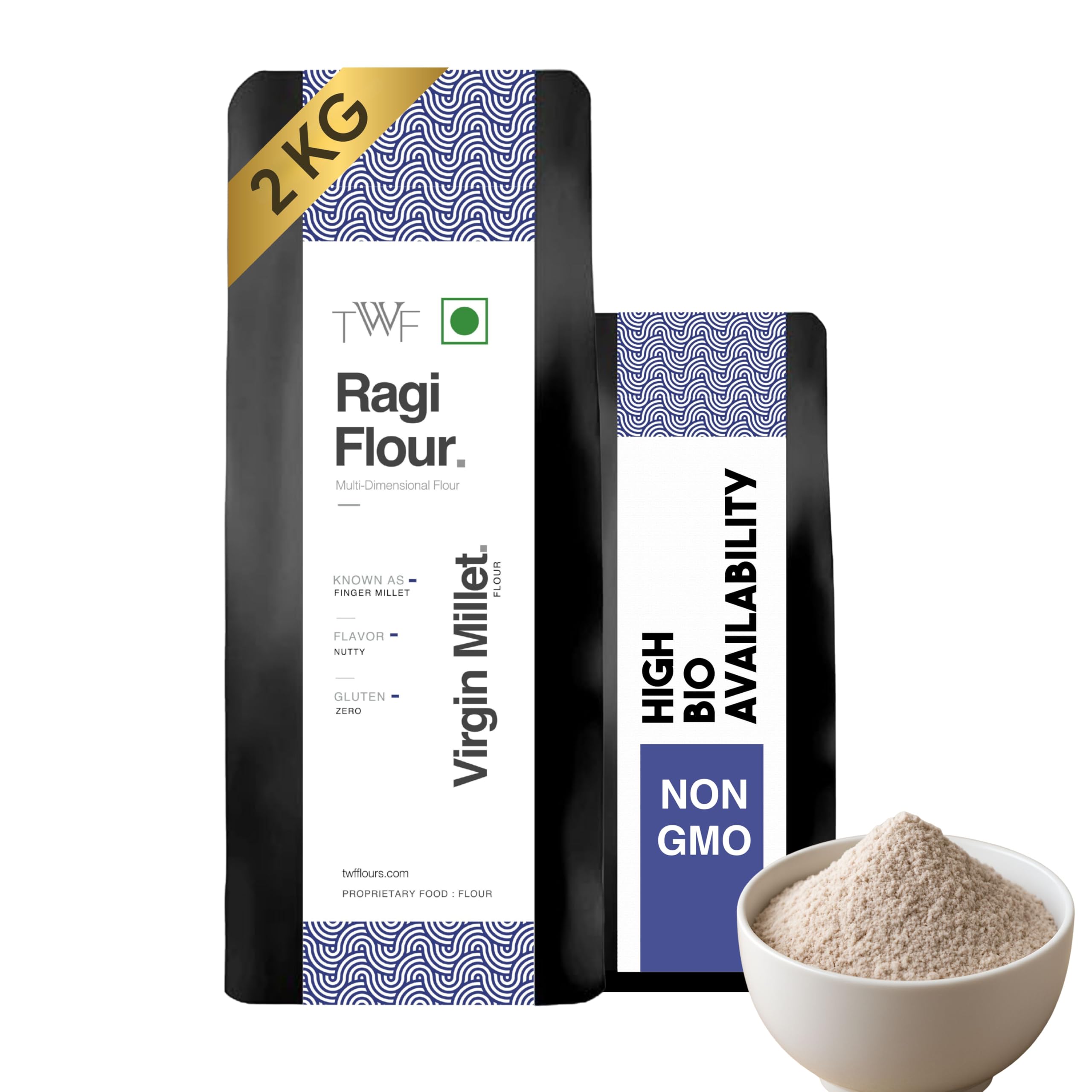 2 kg (Pack of 1)