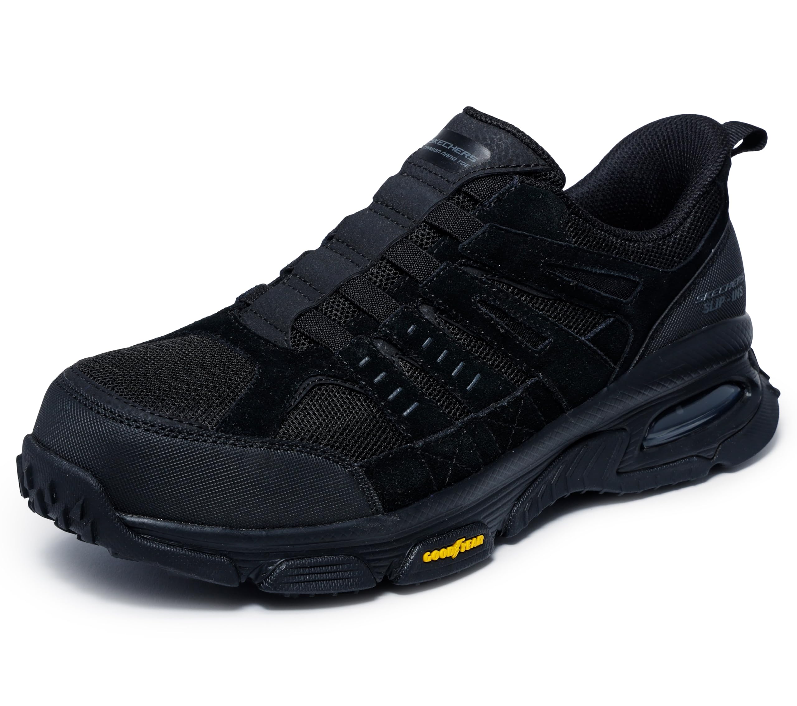 Amazon | SKECHERS(スケッチャーズ) ハンズフリー スリップインズ