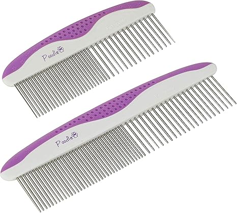 poodle comb