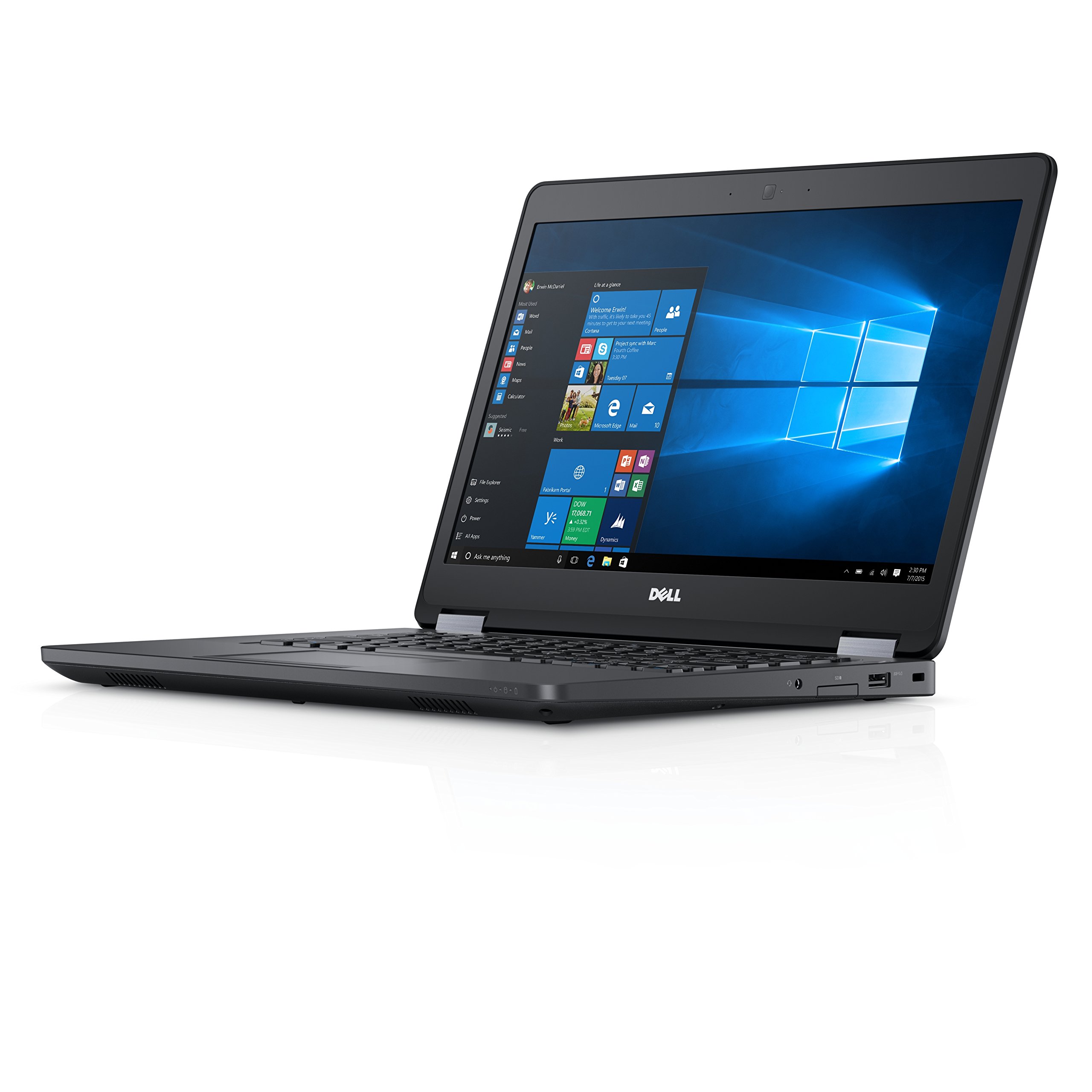 Amazon.com: Dell Latitude LAT5470-5559BLK 14