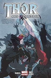 Thor: God Of Thunder by Jason Aaron Vol. 1: God of Thunder Volume 1 (Thor: God of Thunder (2012-2014))