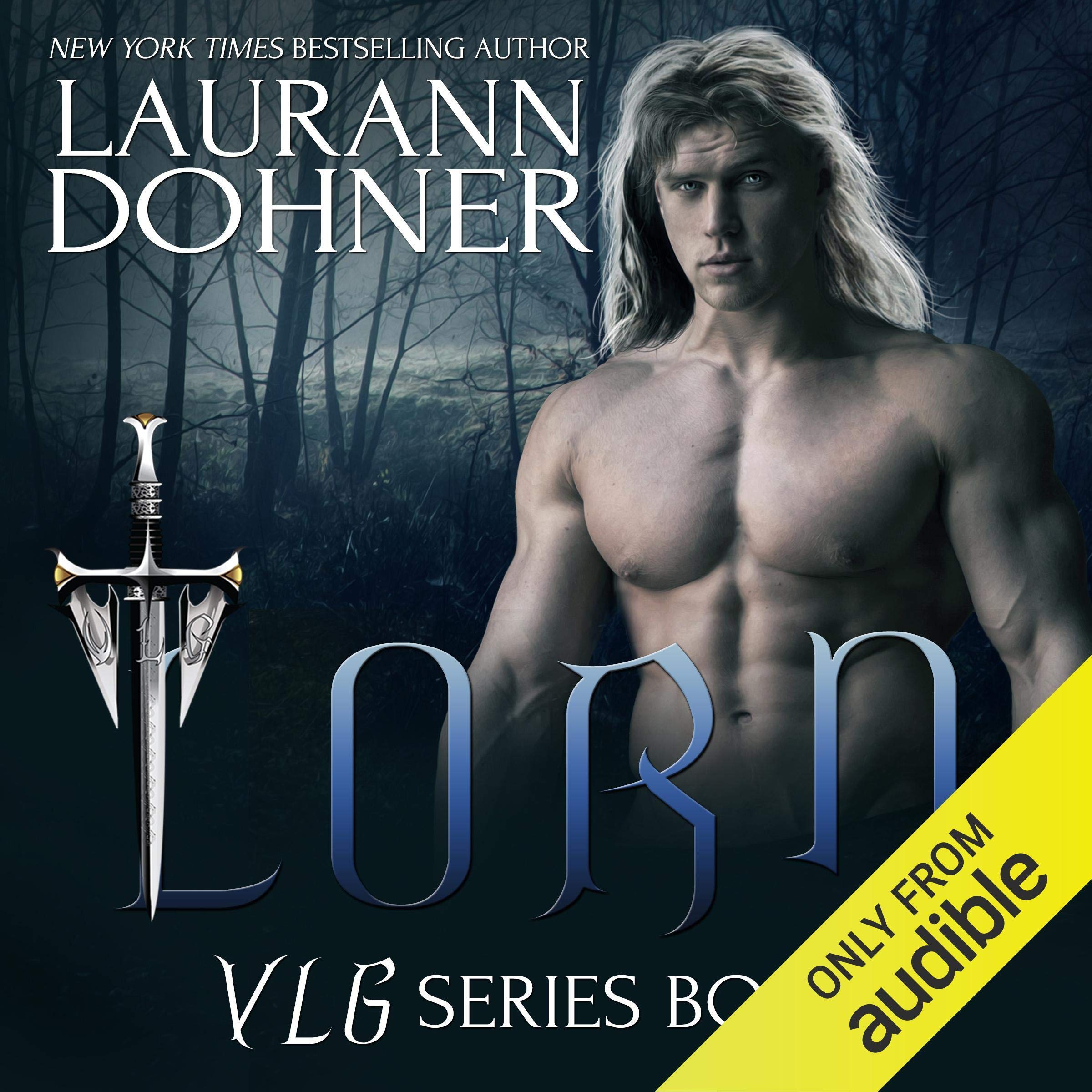 Cover art for Lorn