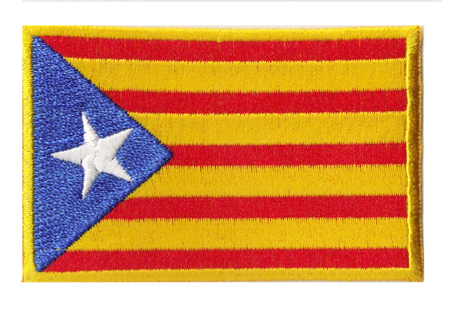 Écusson Patch à coudre ou à coller Drapeau Franças 2 cm de large