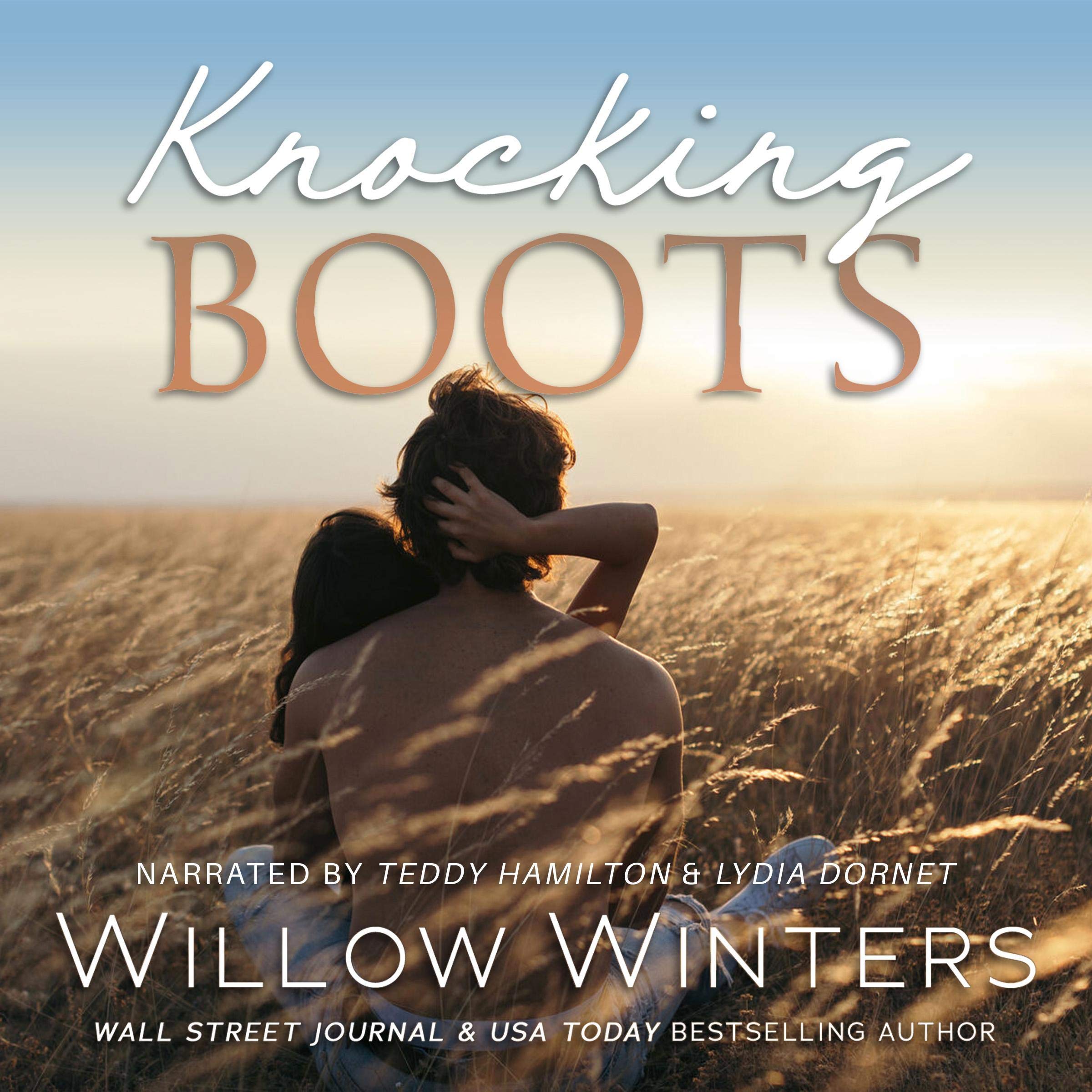Cover art for Knocking Boots