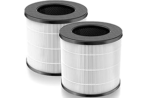 Cayman 608/320 Filter Compatible with Okaysou Cayman 608/320 Air Purifier