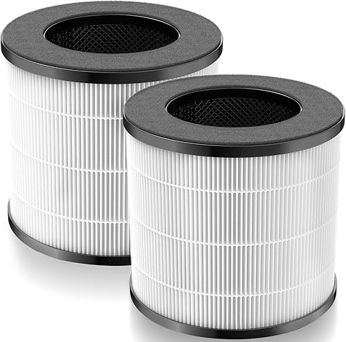 Cayman 608/320 Filtro compatible con Okaysou Cayman 608/320 Air Purifie-r, filtración 3 en 1 para Cayman 608 y Cayman 320, paquete de 2