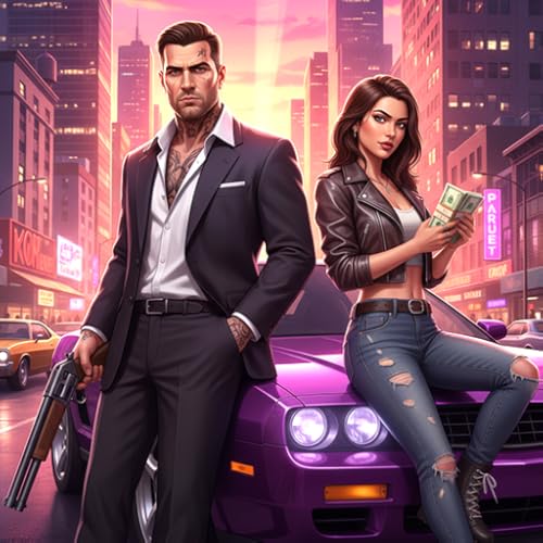 NYC Gangster Crime Simulator – Mafia City Battle Game