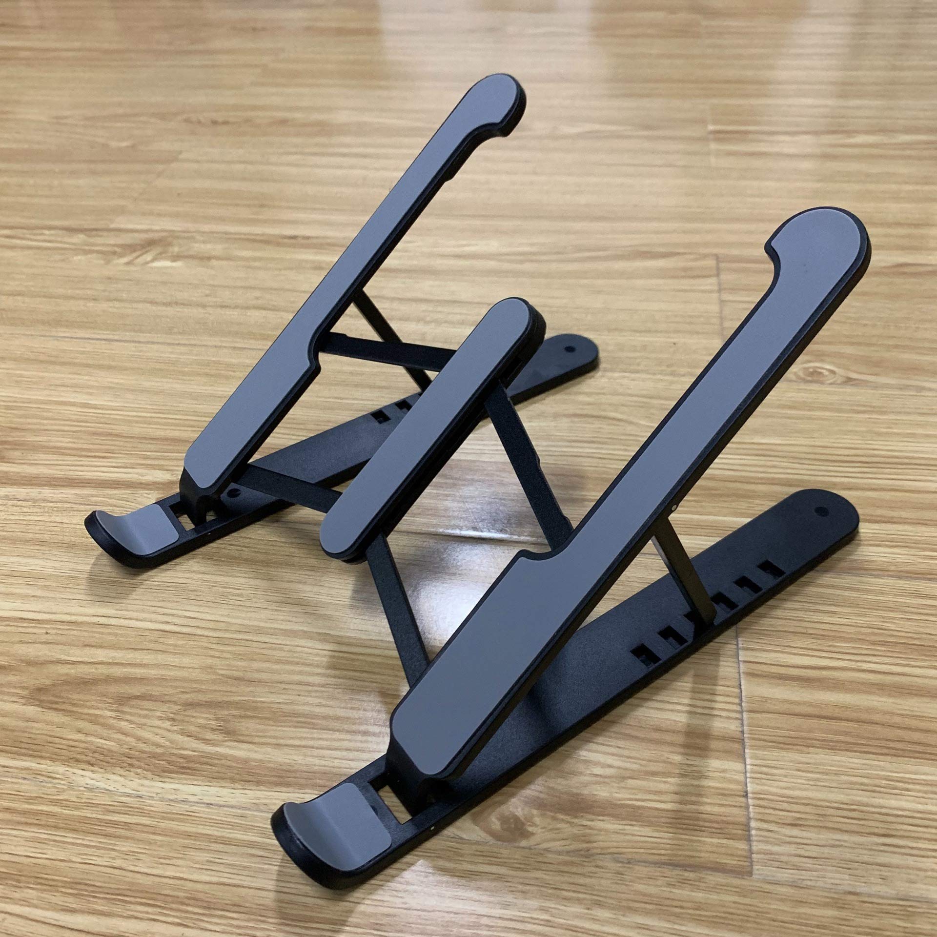 See full amazon price history chart for WENGTY Laptop Stand Adjustable for Desk, Portable iPad Stand Computer Stand, Plastic Laptop Riser Holder, Foldable Laptop Cooling Stand Use MacBook/iPad Pro Air/Notebook/Tablet (ABS Plastic, Black) WENGTY Laptop Stand Adjustable for Desk, Portable iPad Stand Computer Stand, Plastic Laptop Riser Holder, Foldable Laptop Cooling Stand Use MacBook/iPad Pro Air/Notebook/Tablet (ABS Plastic, Black) (B08SBYGRRP) Amazon Price History, Amazon Price Tracker