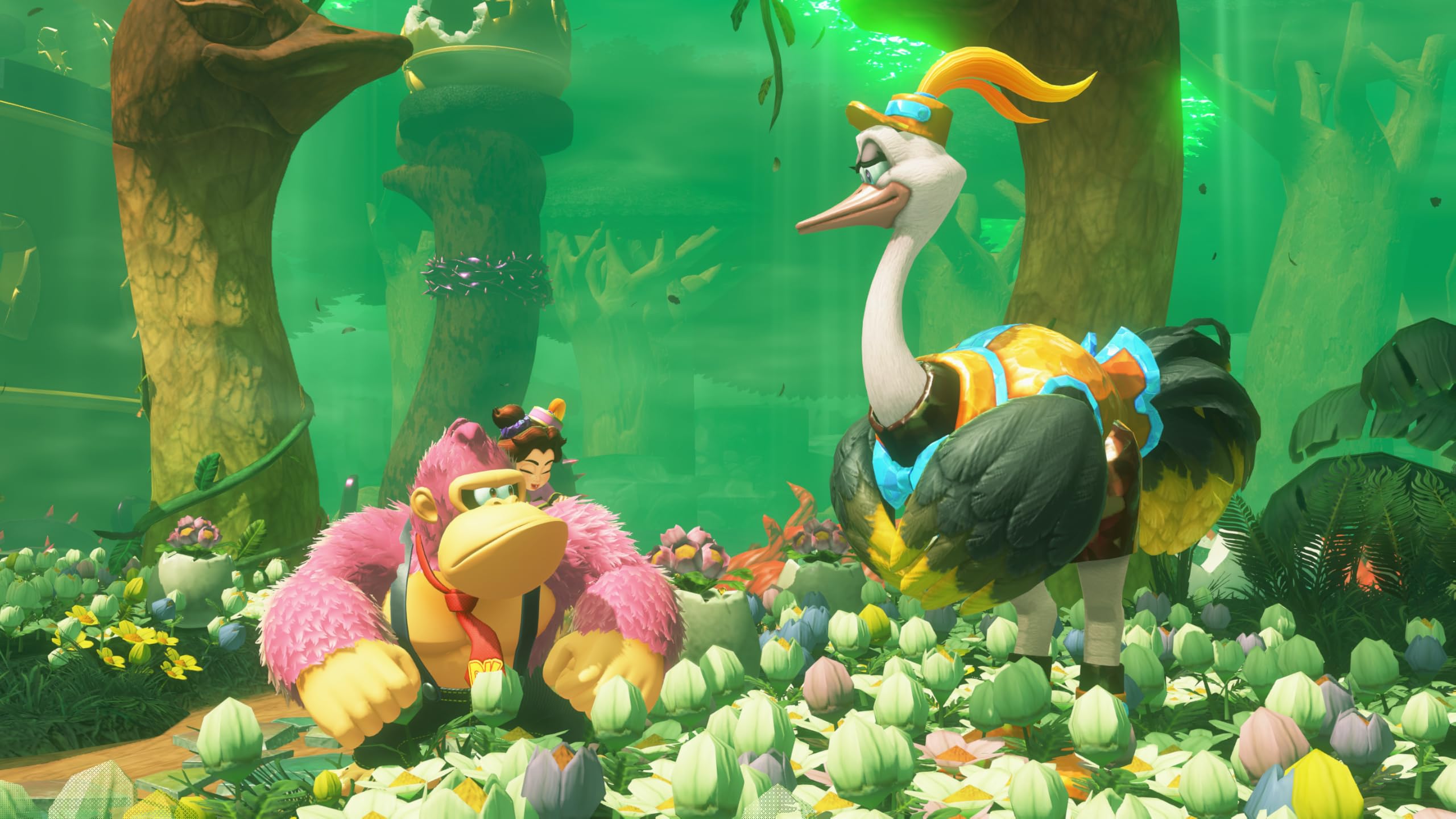 Donkey Kong Bananza - Nintendo Switch 2