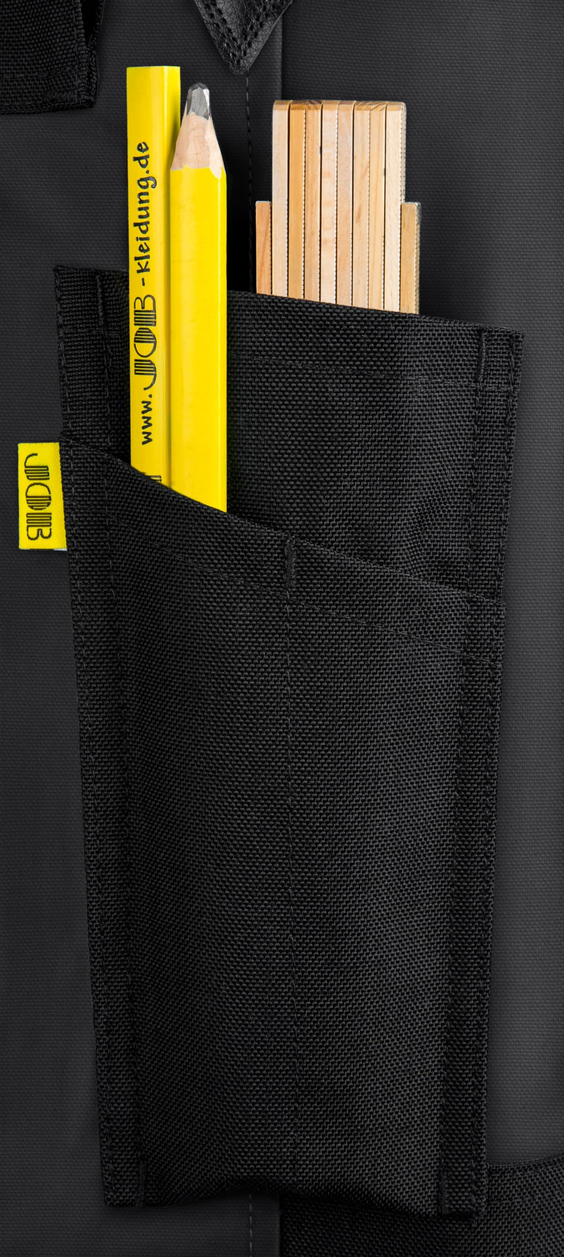 JOB Zunftshort extra-cool, Farbe: schwarz