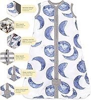 Vista 39 de Burt's Bees Beekeeper - Manta unisex para bebé, de algodón 100% orgánico para usar