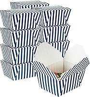 Vista 22 de Restaurantware Bio Tek - Cajas para llevar de 30 onzas, 200 loncheras para llevar, cierre de tabulación, resistentes al calor, desechables, de papel