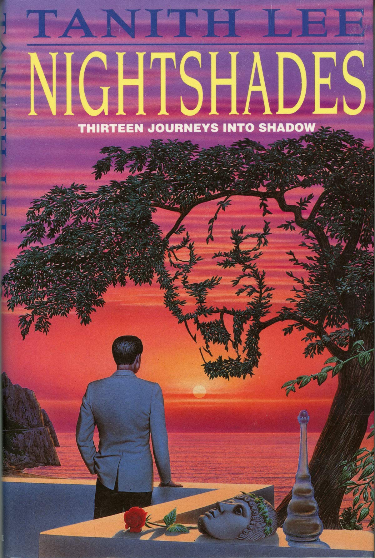 Buy Nightshades — BookShops.in
