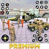 Prisoner Transport Simulation Game - US Army Games