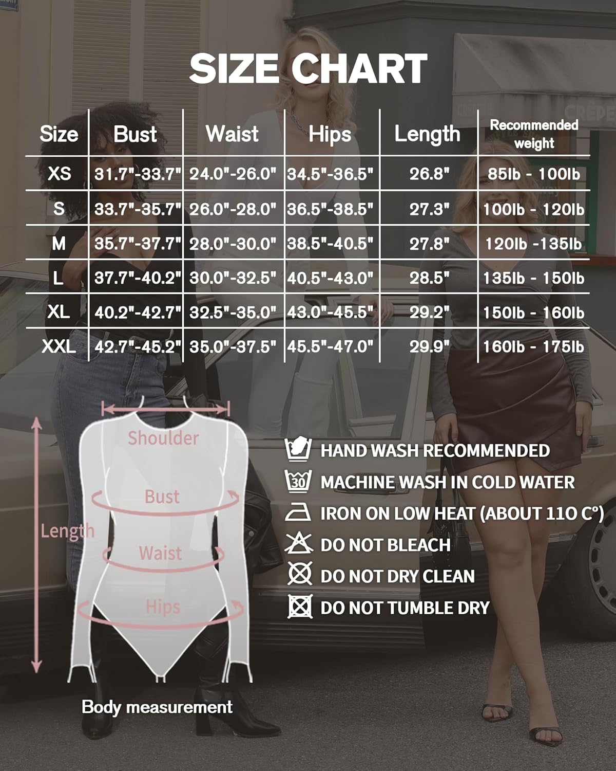 MANGOPOP Women's Cross Wrap Ruched Plunge Neck Deep V Long Sleeve Short Sleeve Bodysuits - Image 6