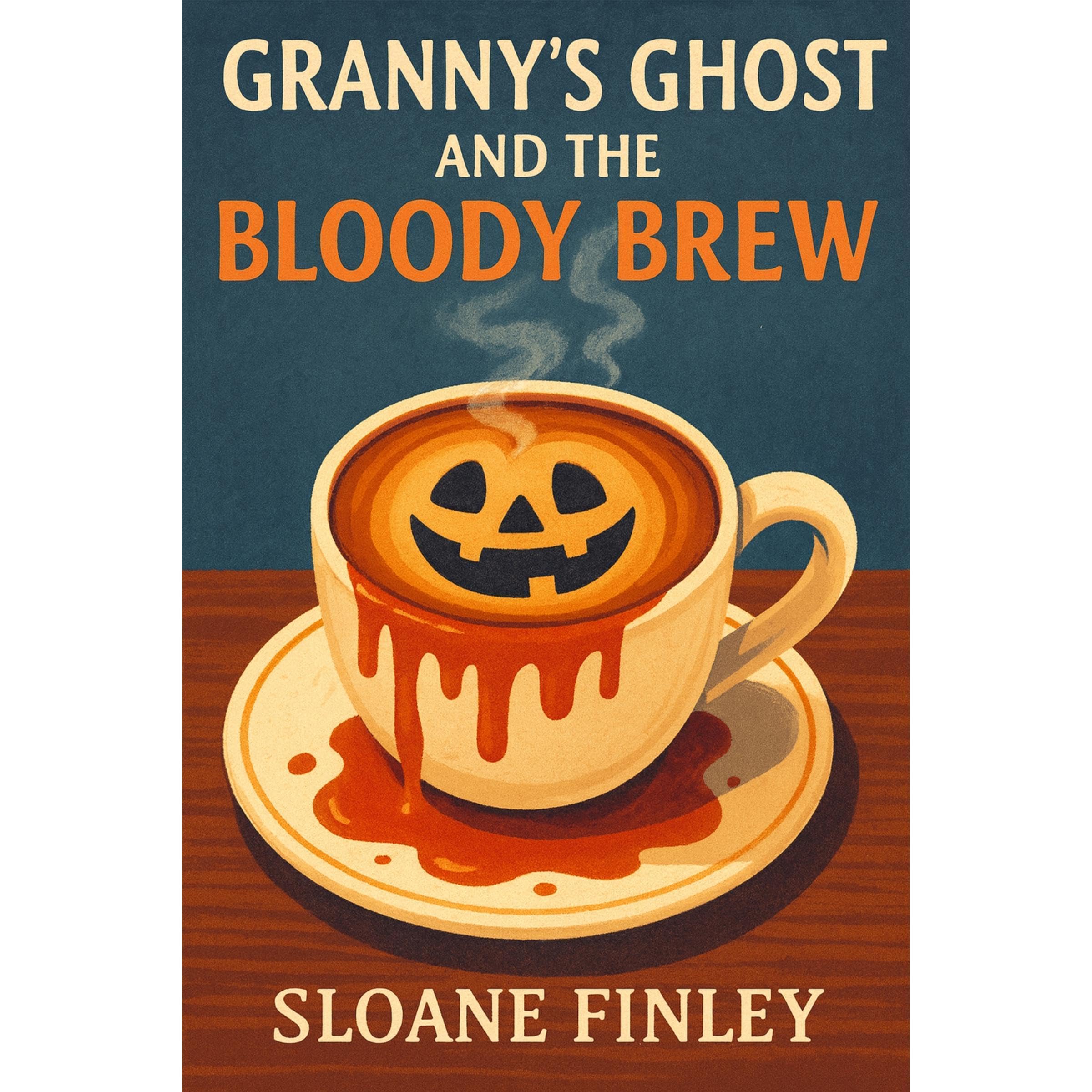 Granny's Ghost and the Bloody Brew