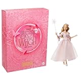 Universal Pictures’ Wicked: for Good Collectible Glinda Fashion Doll with Removable Outfit, Inspired by The Movie, Amazon Exclusive (Amazon Exclusive)
